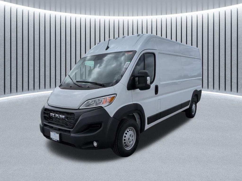 2026 RAM ProMaster 2500 Tradesman 159" WB High Roof's photo