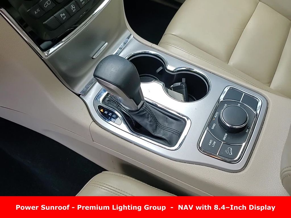2020 Jeep Grand Cherokee Limited - Photo 20