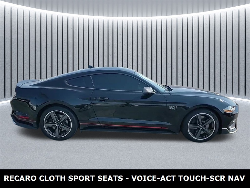 Used 2023 Ford Mustang Mach 1 Coupe