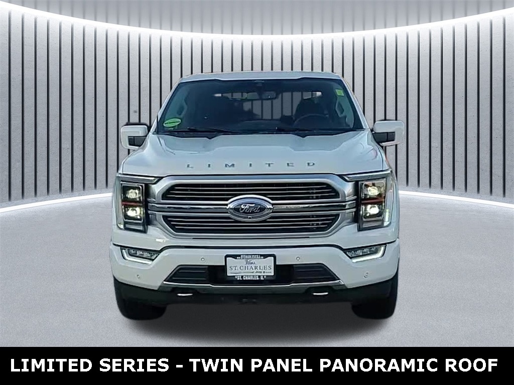 Used 2022 Ford F-150 Truck SuperCrew Cab