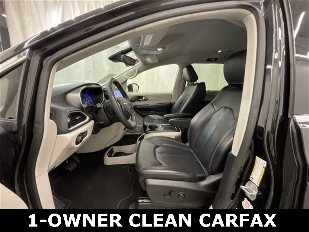 Used 2023 Chrysler Pacifica Touring L Van Passenger Van