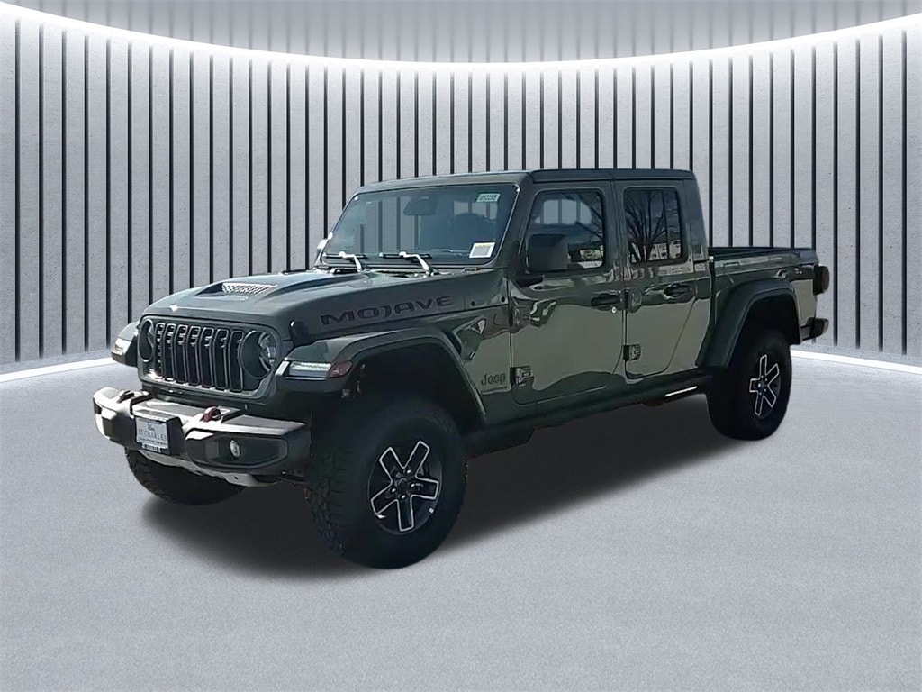 2026 Jeep Gladiator Mojave's photo
