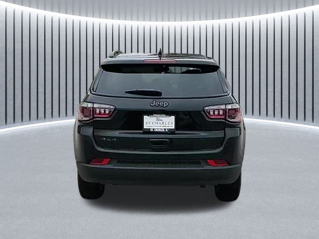2026 Jeep Compass Altitude Special Edition - Photo 6