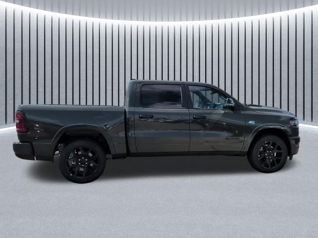 New 2026 Ram 1500 LARAMIE CREW CAB 4X4 5'7 BOX Pickup