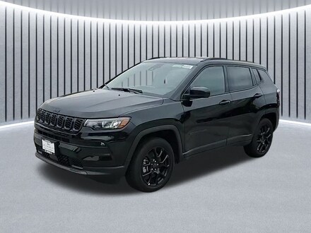 2026 Jeep Compass LATITUDE ALTITUDE 4X4 Sport Utility