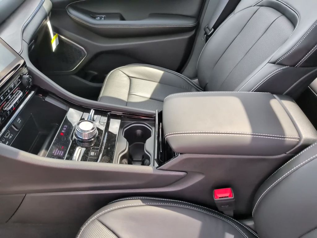 2025 Jeep Grand Cherokee L Overland - Photo 24
