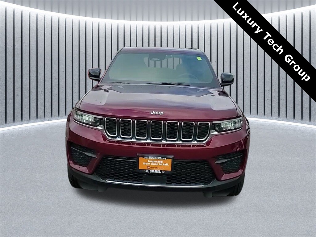 2025 Jeep Grand Cherokee Laredo X photo 2