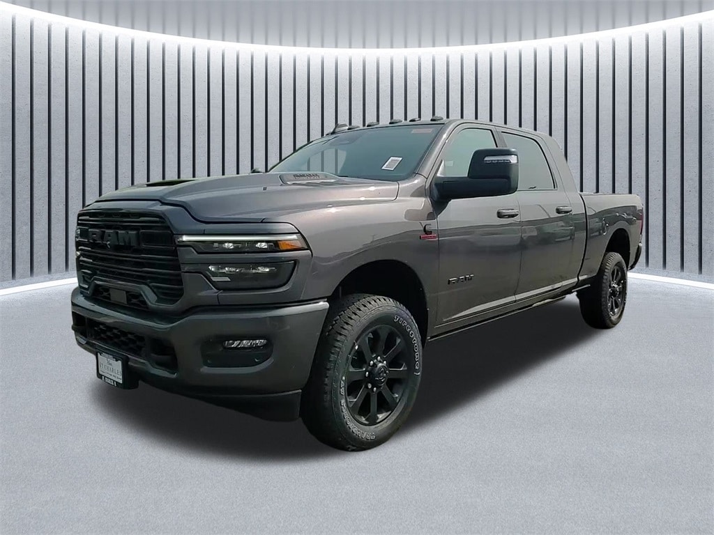 2025 Ram 2500 Pickup 