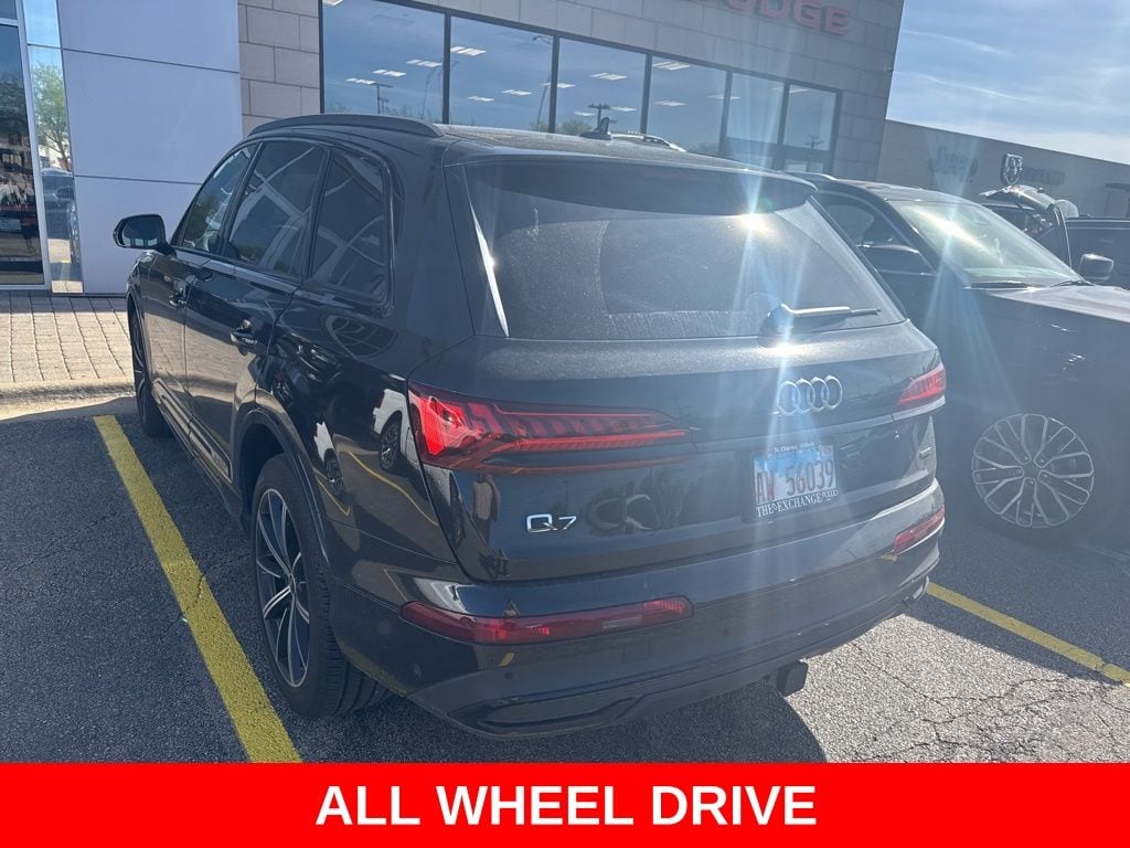 Used 2023 Audi Q7 55 Premium SUV