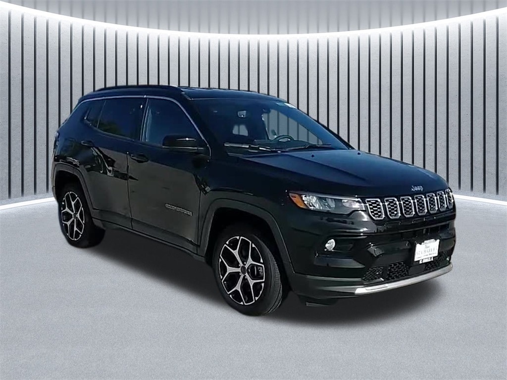 New 2026 Jeep Compass Limited Sport Utility
