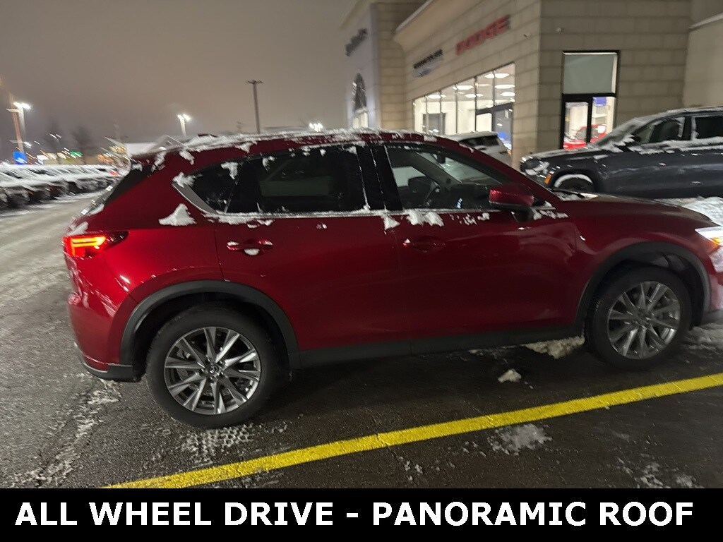 Used 2020 Mazda Mazda CX-5 Grand Touring Reserve SUV