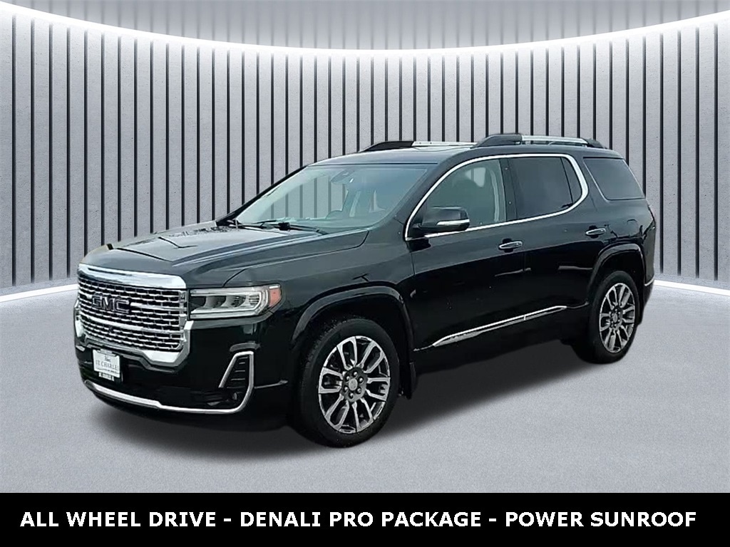 2021 GMC Acadia Denali's photo
