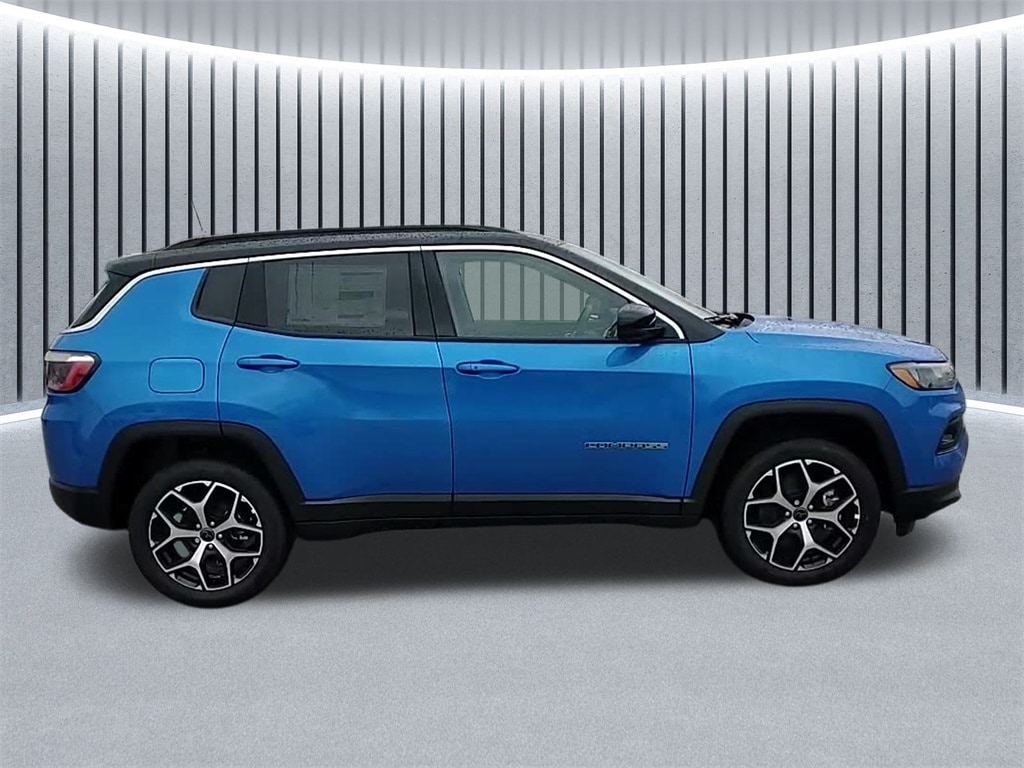 New 2026 Jeep Compass LIMITED 4X4 Sport Utility