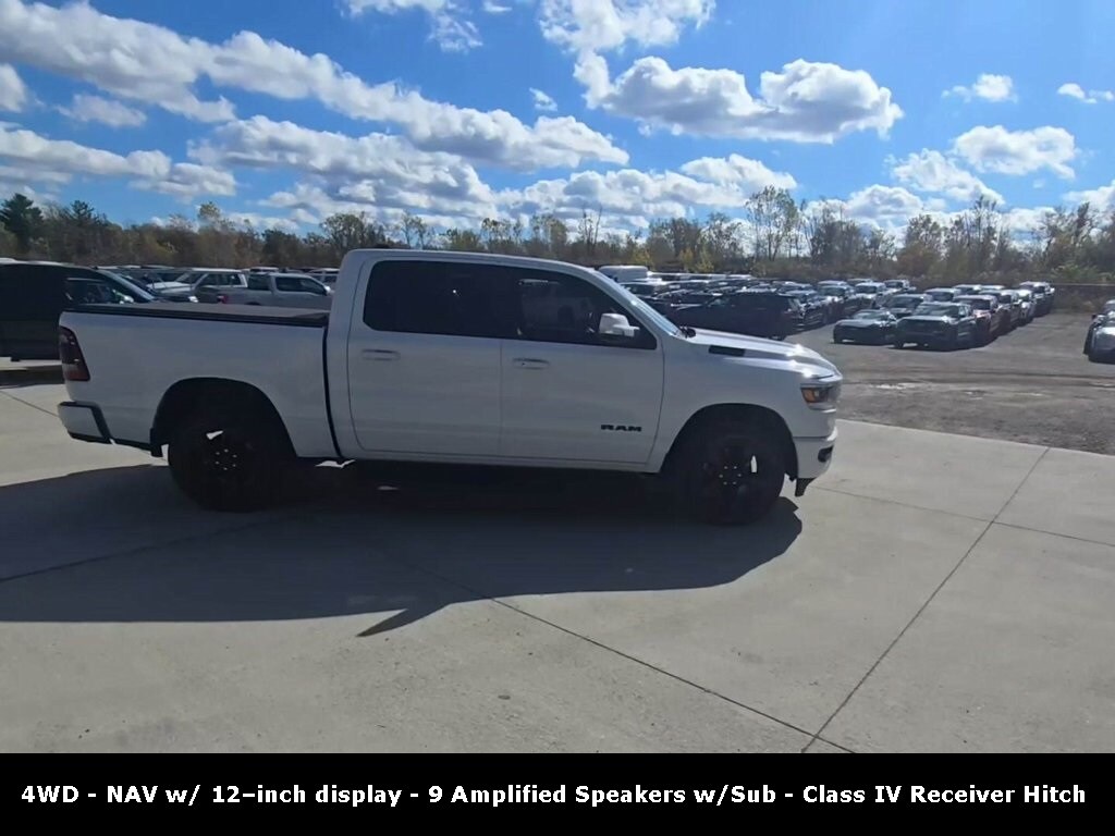 2022 Ram 1500 Sport photo 2