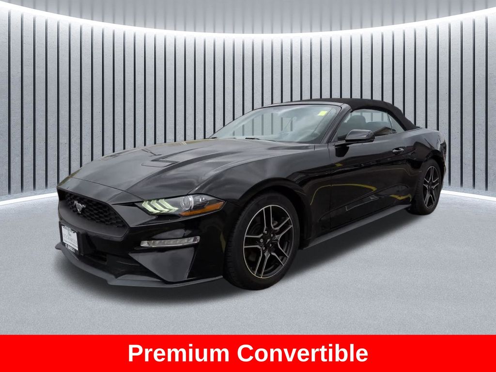 2019 Ford Mustang