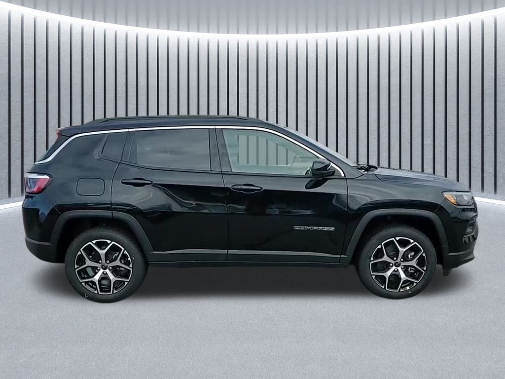 New 2026 Jeep Compass LIMITED 4X4 Sport Utility