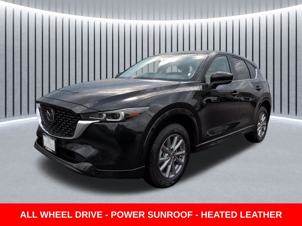 2025 Mazda CX-5