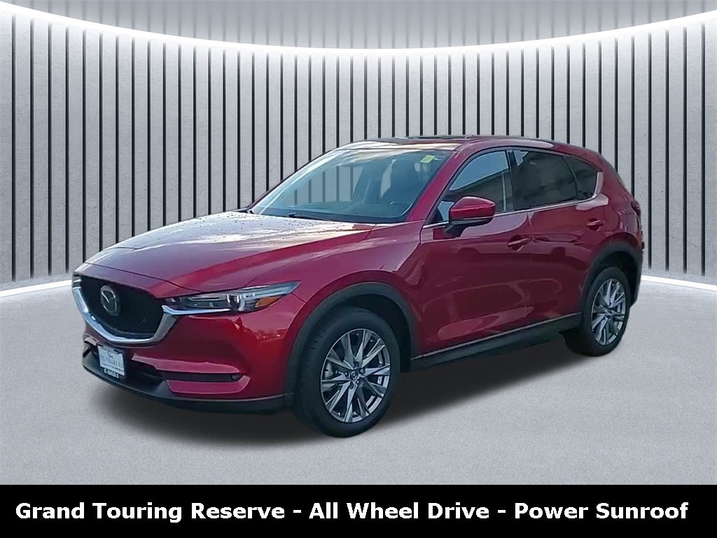 2020 Mazda CX-5 Grand Touring Reserve's photo