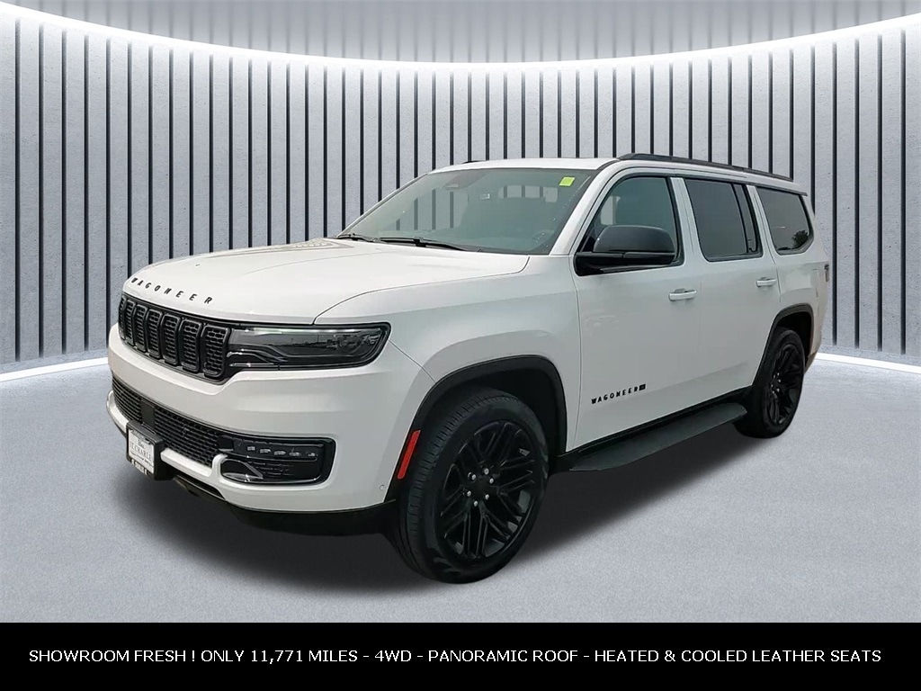 2024 Jeep Wagoneer SUV 