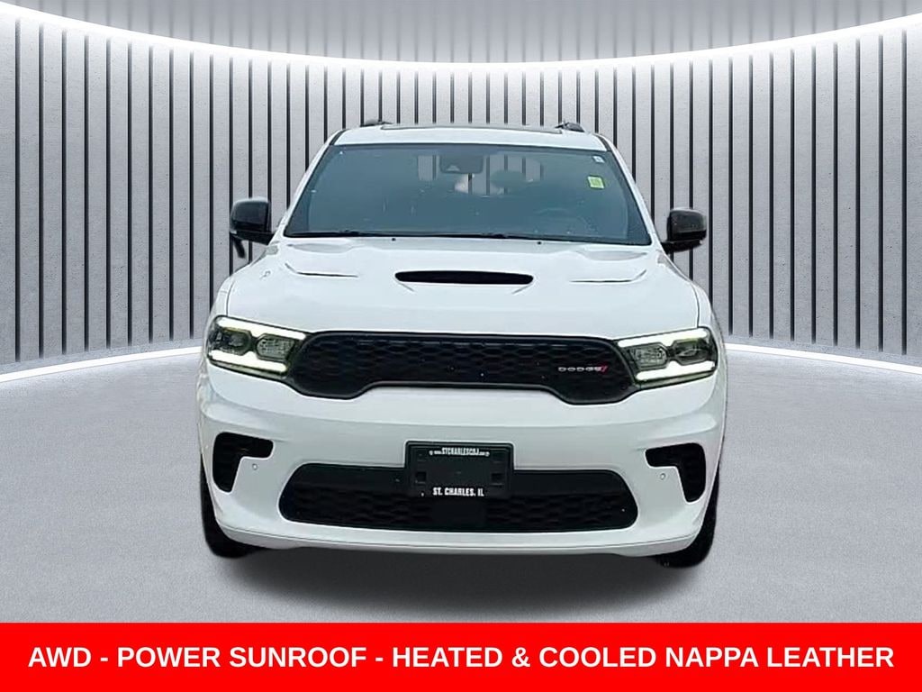 Used 2025 Dodge Durango R/T SUV