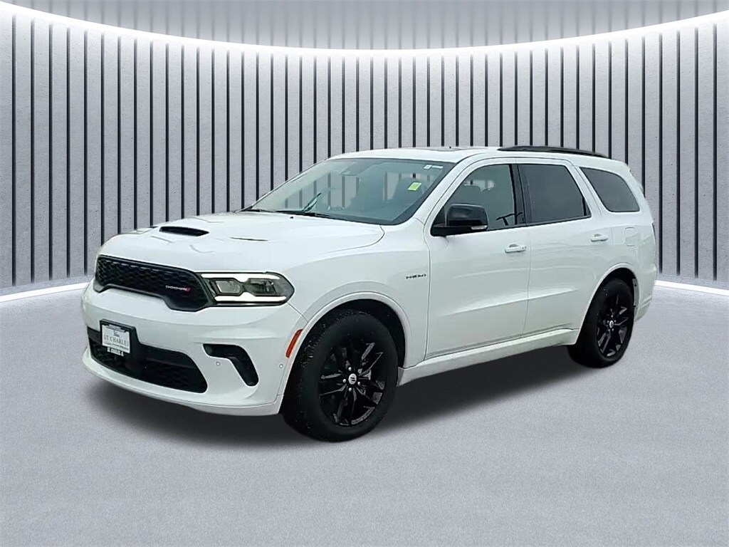 Used 2025 Dodge Durango R/T SUV