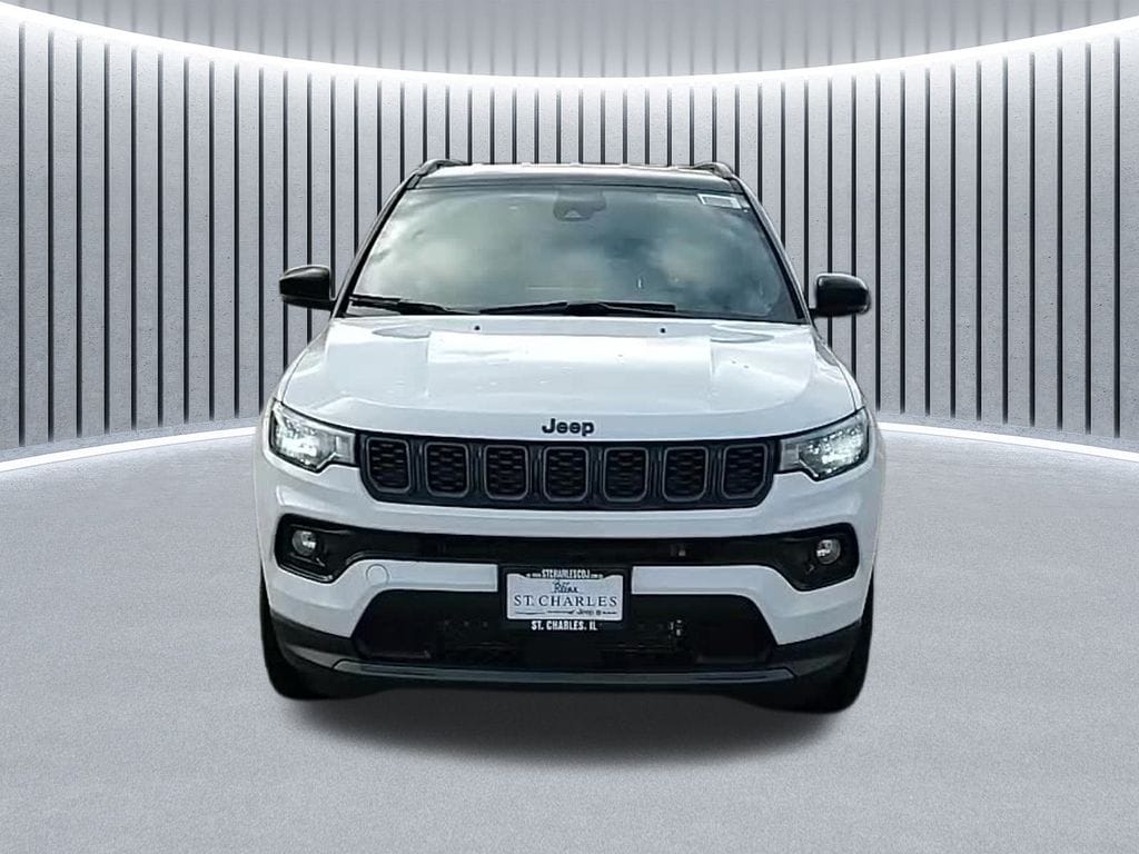 New 2026 Jeep Compass LIMITED ALTITUDE 4X4 Sport Utility