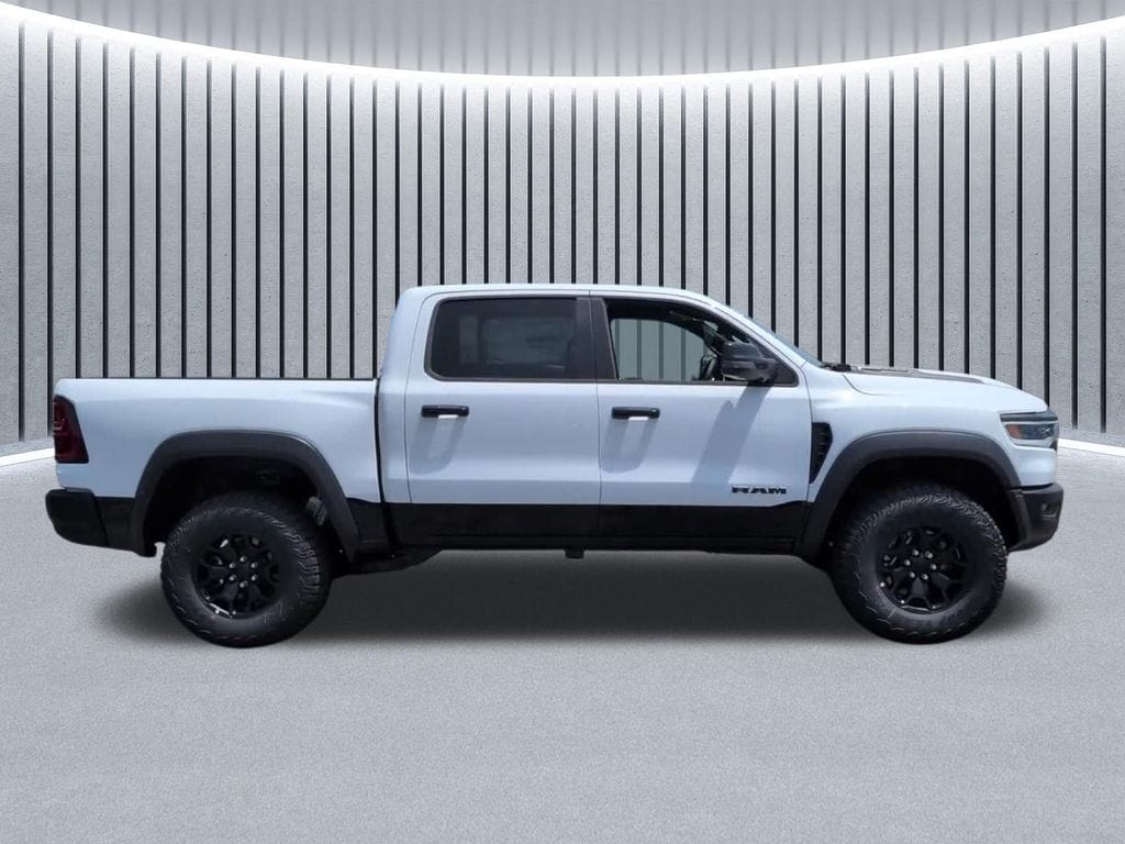 New 2026 Ram 1500 RHO CREW CAB 4X4 5'7 BOX Pickup