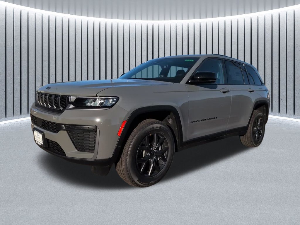 2027 Jeep Grand Cherokee