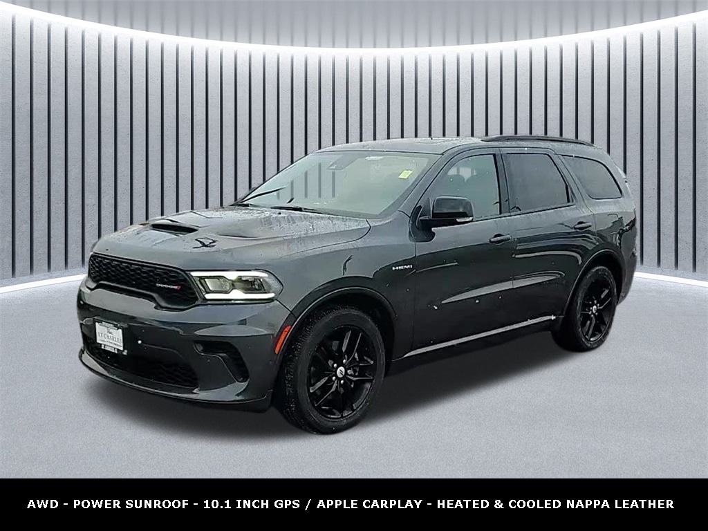 2025 Dodge Durango R/T's photo
