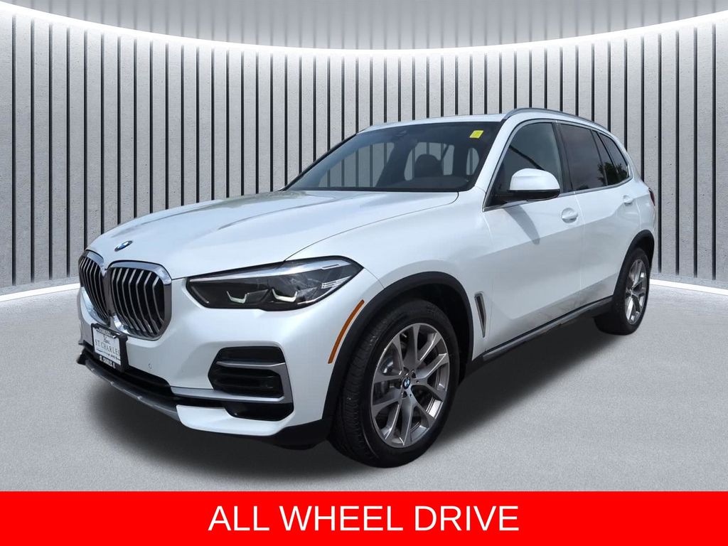 2022 BMW X5
