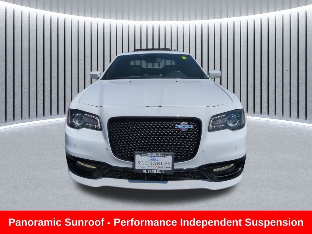 Used 2023 Chrysler 300 C Sedan