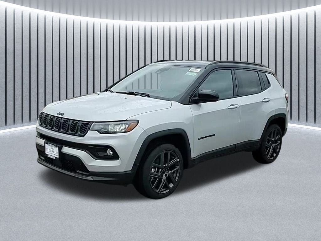 2026 Jeep Compass LIMITED ALTITUDE 4X4
