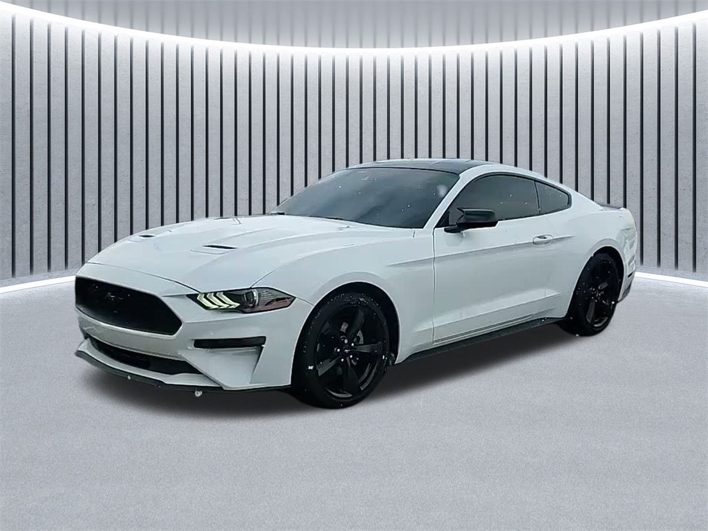 2023 Ford Mustang EcoBoost's photo