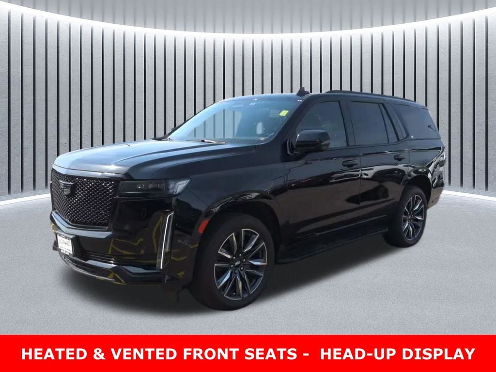 2021 Cadillac Escalade Sport AWD's photo