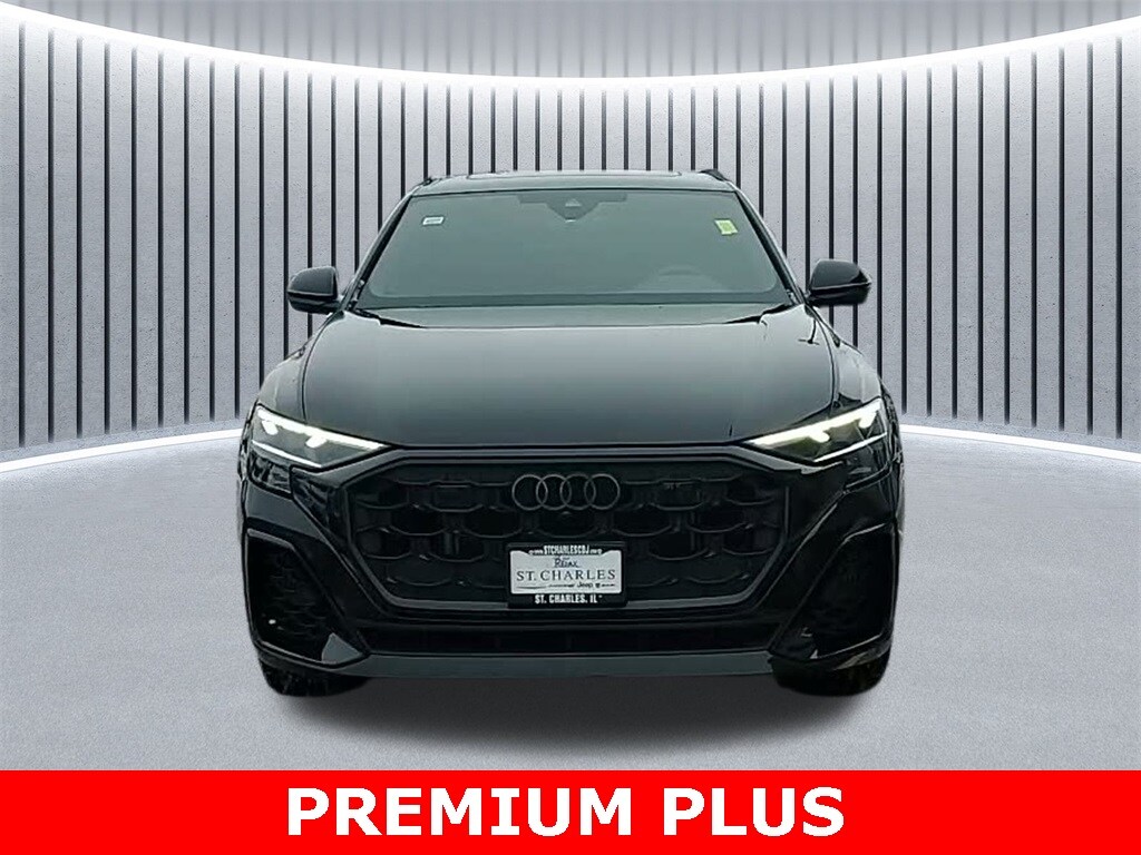 Used 2025 Audi Q8 55 Premium SUV