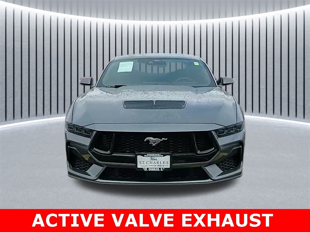 Used 2025 Ford Mustang Coupe