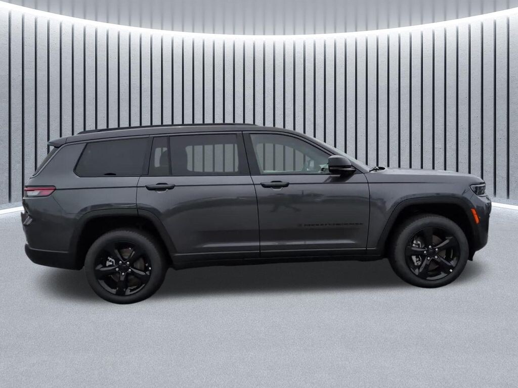 New 2026 Jeep Grand Cherokee L LIMITED 4X4 Sport Utility