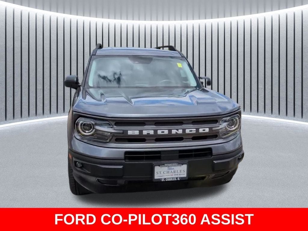 Used 2021 Ford Bronco Sport Big Bend SUV
