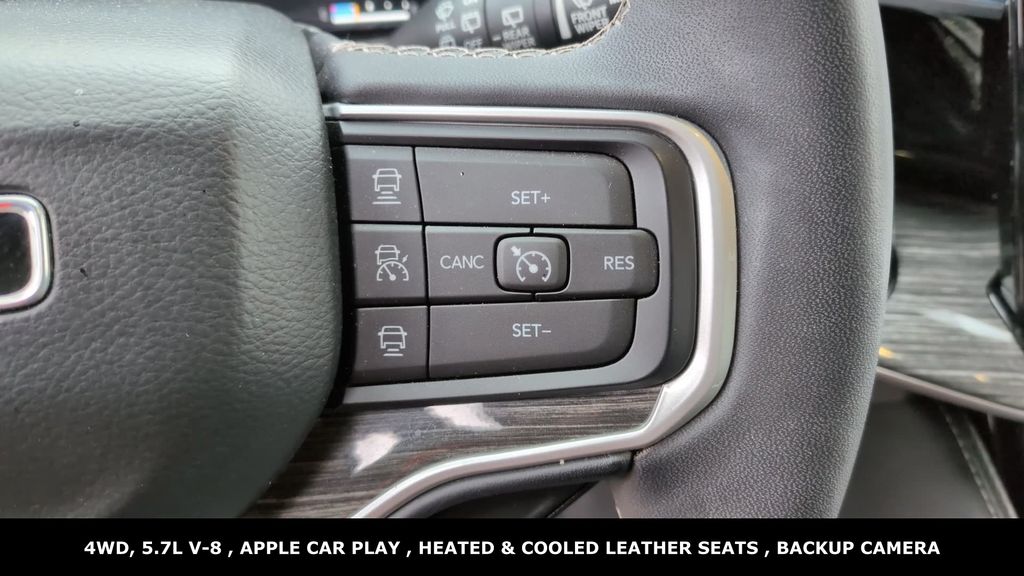 2022 Jeep Wagoneer Series III - Photo 18
