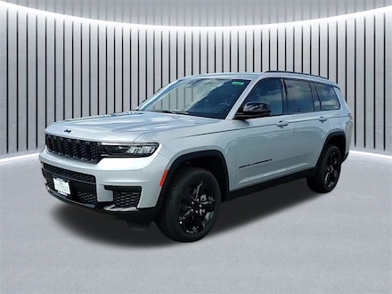2025 Jeep Grand Cherokee L ALTITUDE X 4X4 Sport Utility