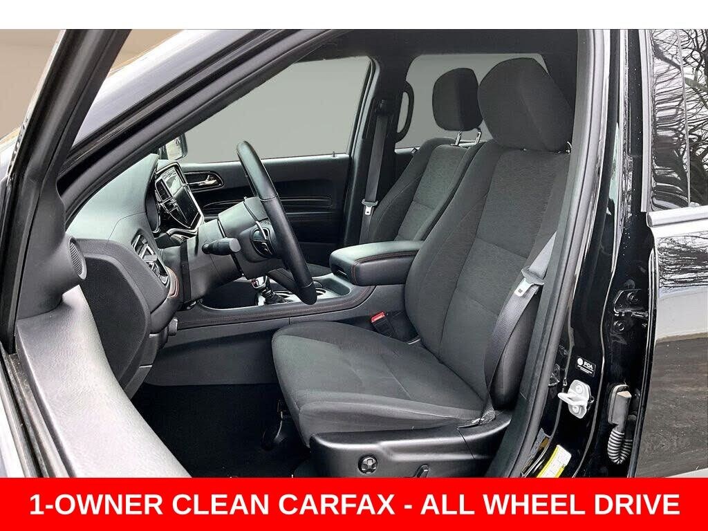 Used 2025 Dodge Durango GT SUV