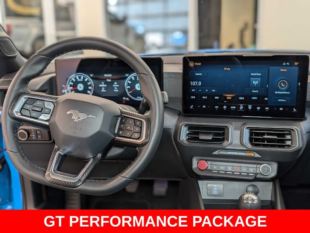 Used 2024 Ford Mustang Coupe