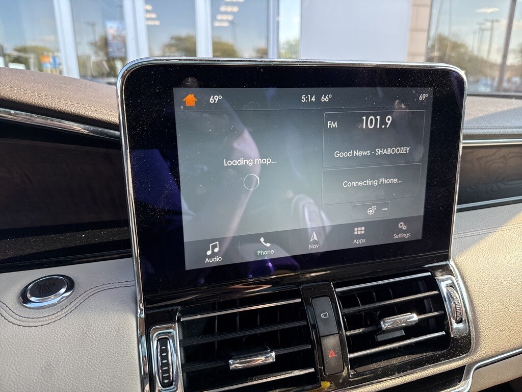 2018 Lincoln Navigator L Reserve photo 3