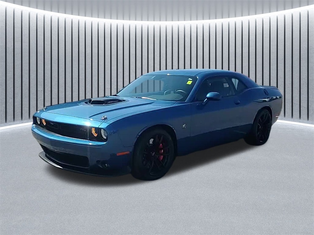 2022 Dodge Challenger R/T Scat Pack