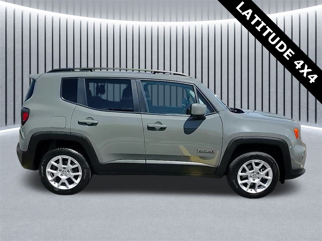 2021 Jeep Renegade Latitude photo 4