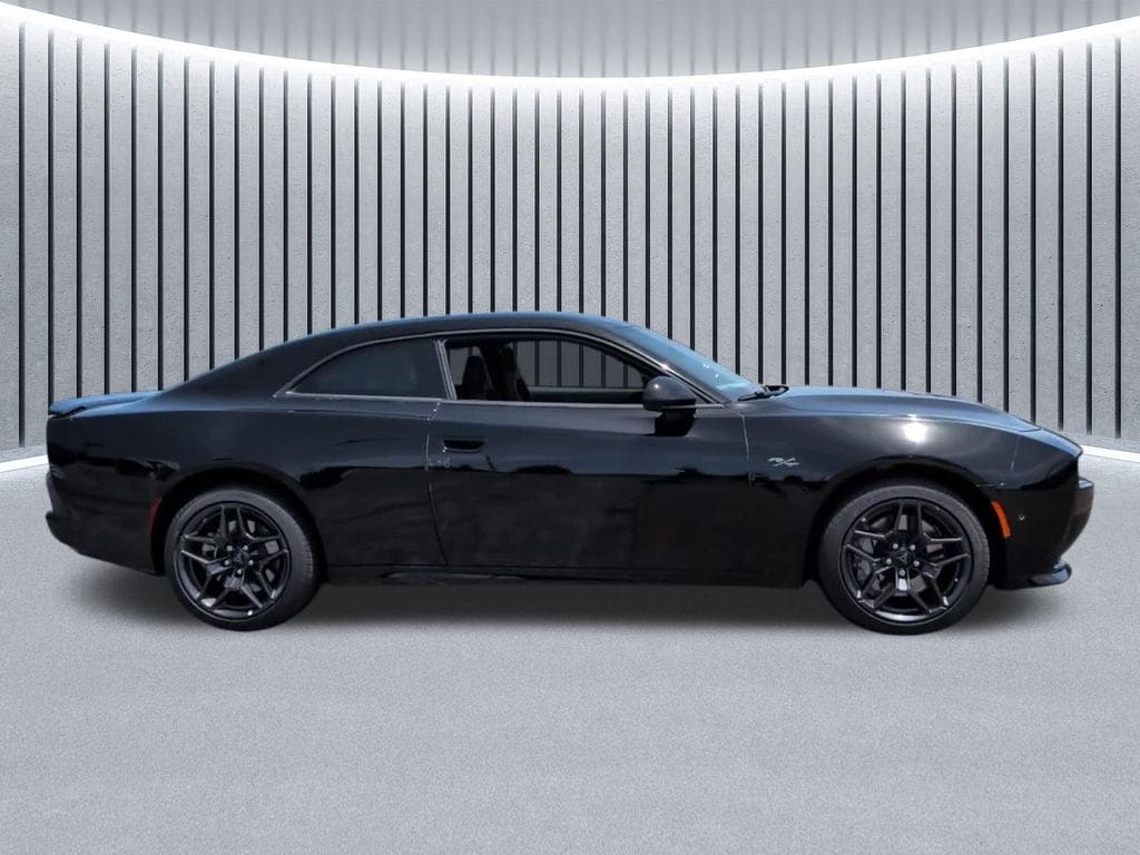 New 2026 Dodge Charger R/T PLUS 2-DOOR AWD Coupe