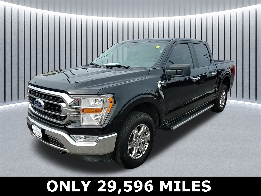 Used 2022 Ford F-150  Truck SuperCrew Cab
