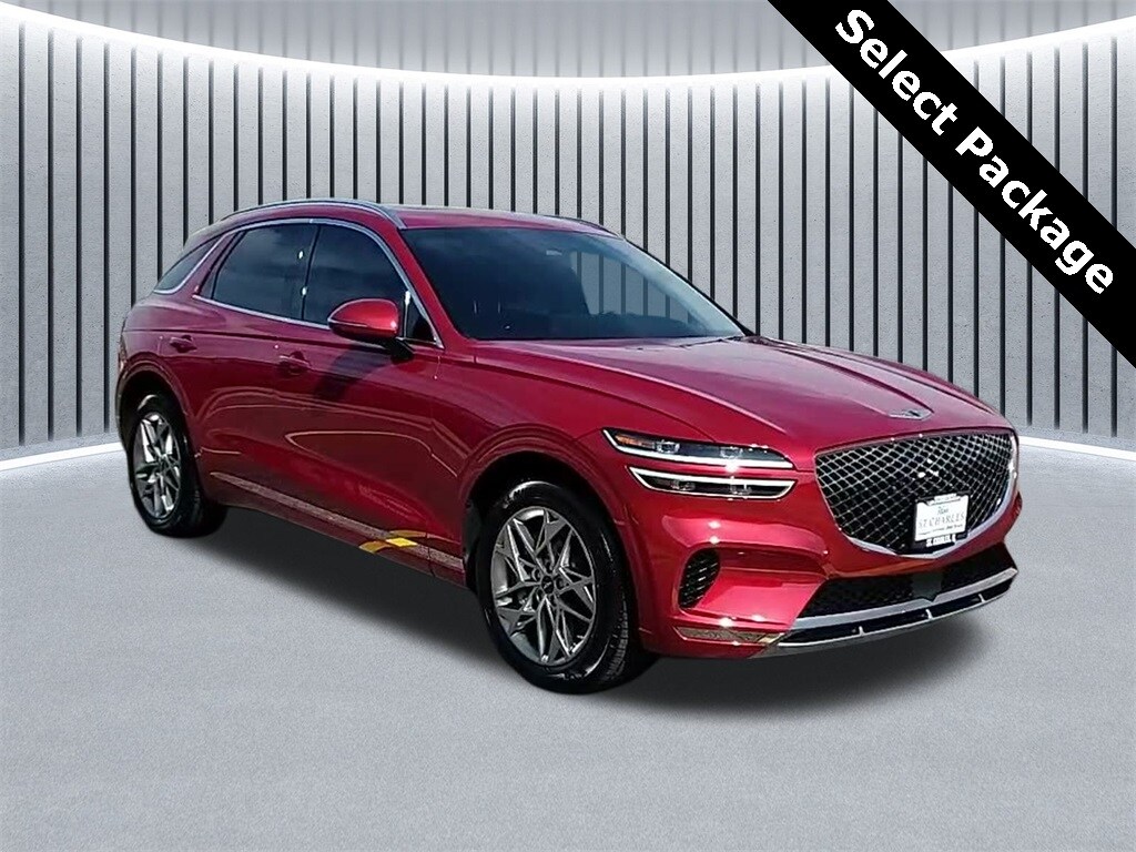 2025 Genesis GV70 2.5T Select photo 3