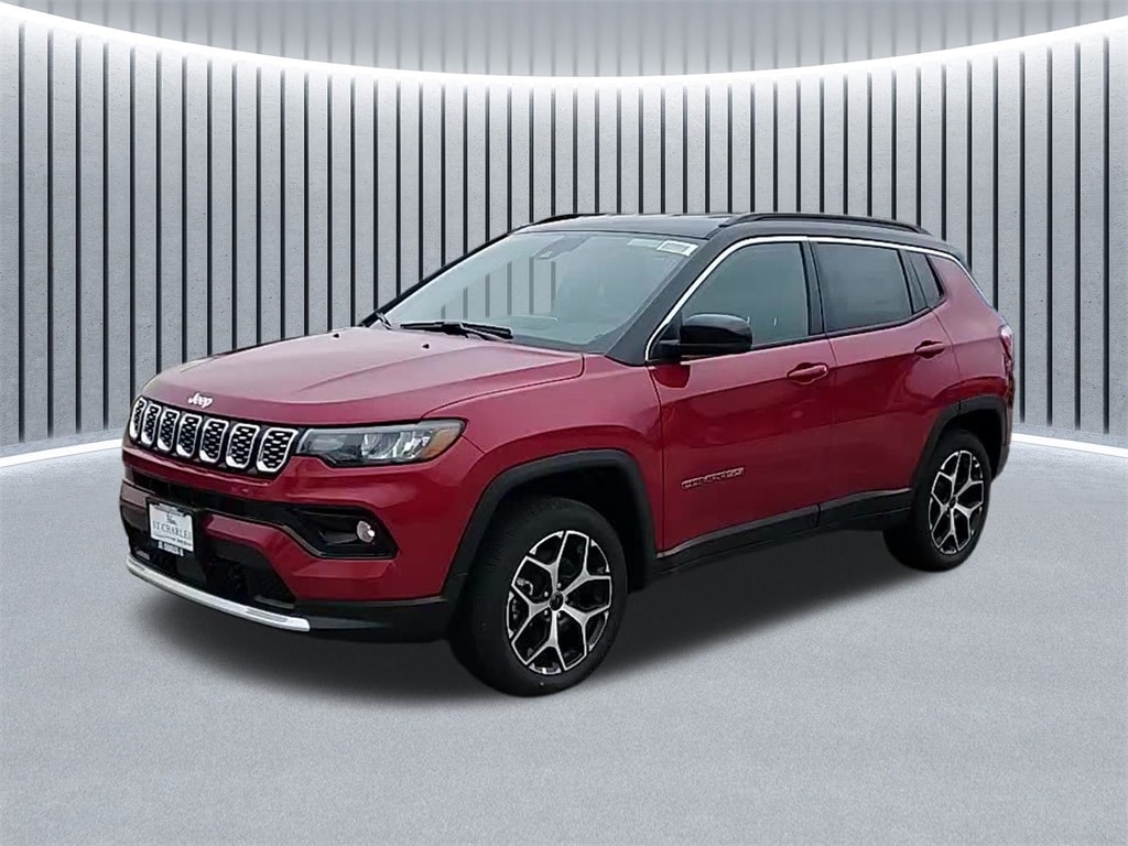 2026 Jeep Compass Limited's photo