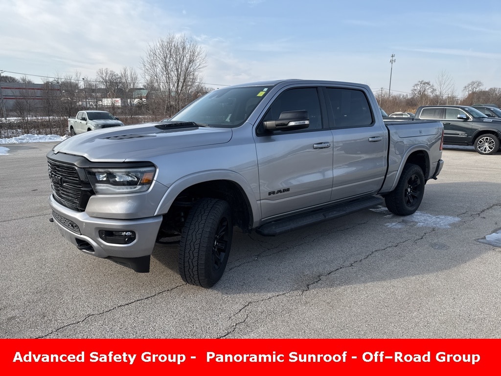 2022 RAM Ram 1500 Pickup Laramie